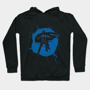 Blue Mage - Planeswalker Jace Mind Sculptor Savant T-Shirt Hoodie